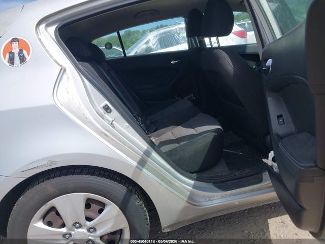 Kia Forte Lx