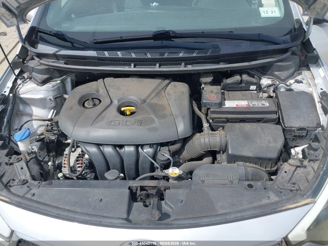 Kia Forte Lx