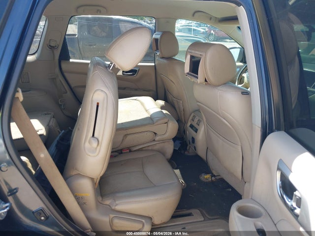 Nissan Pathfinder Sl