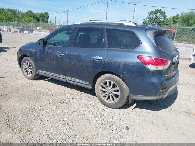 Nissan Pathfinder Sl
