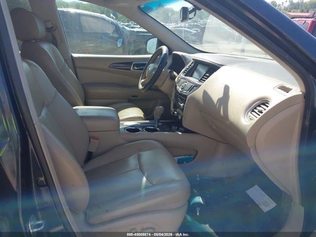 Nissan Pathfinder Sl