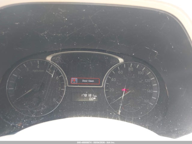 Nissan Pathfinder Sl