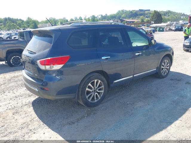 Nissan Pathfinder Sl