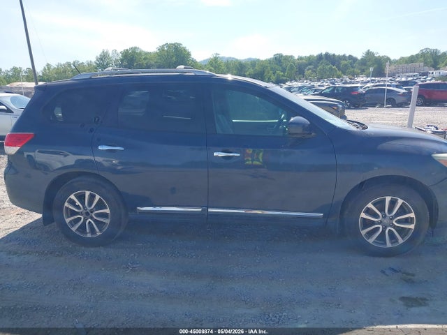Nissan Pathfinder Sl
