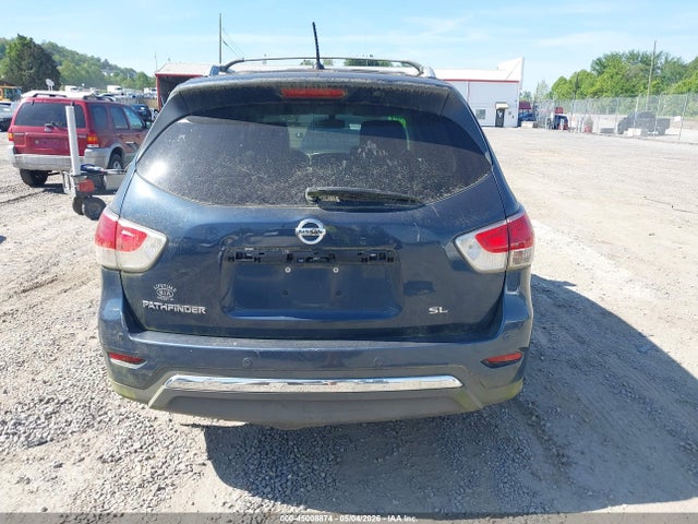 Nissan Pathfinder Sl