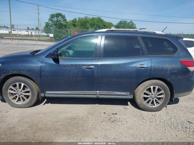 Nissan Pathfinder Sl