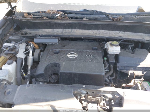 Nissan Pathfinder Sl
