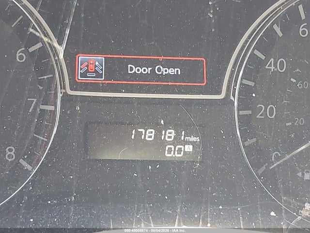 Nissan Pathfinder Sl