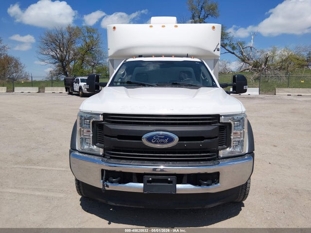 Ford F-550 Xl