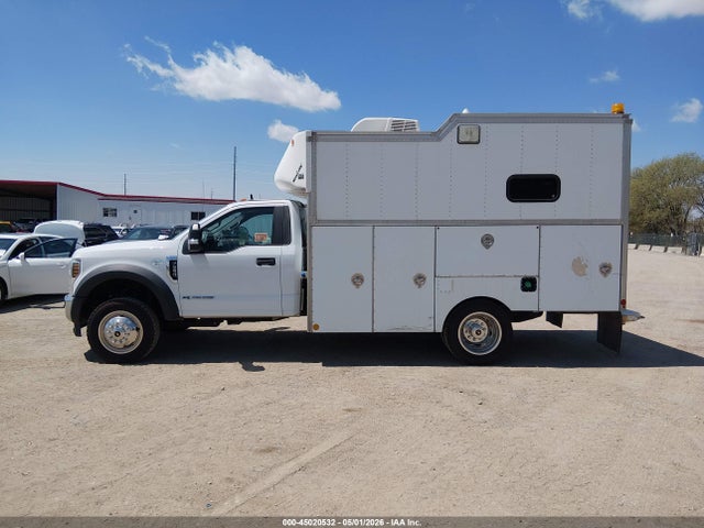 Ford F-550 Xl