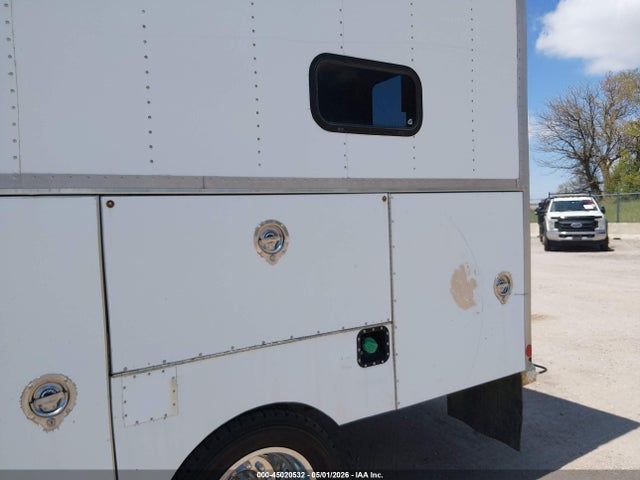 Ford F-550 Xl
