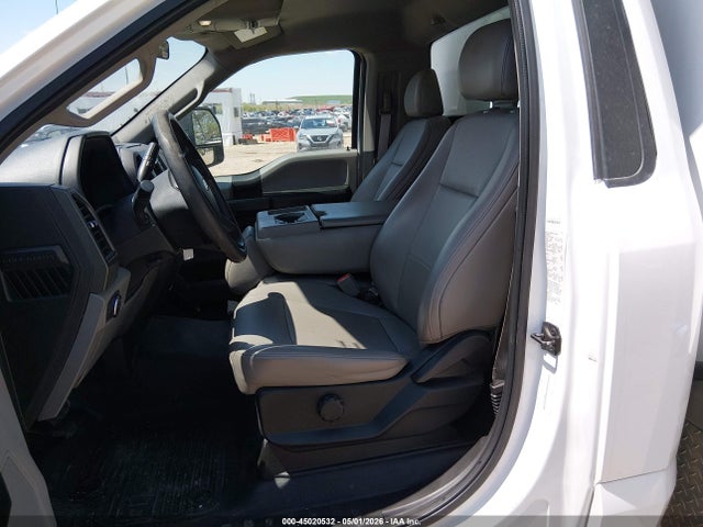 Ford F-550 Xl