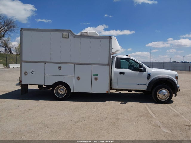 Ford F-550 Xl
