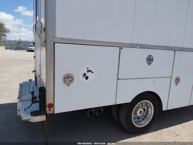 Ford F-550 Xl