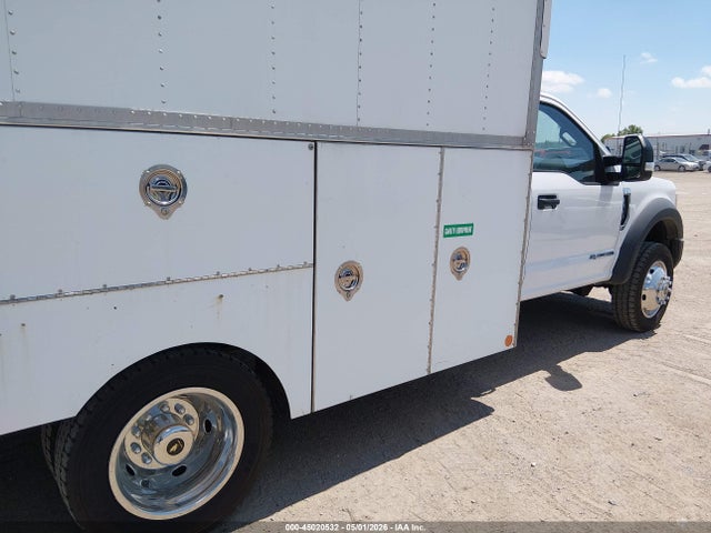 Ford F-550 Xl