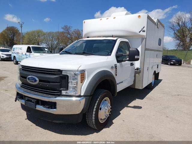 Ford F-550 Xl