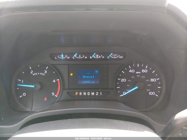 Ford F-550 Xl