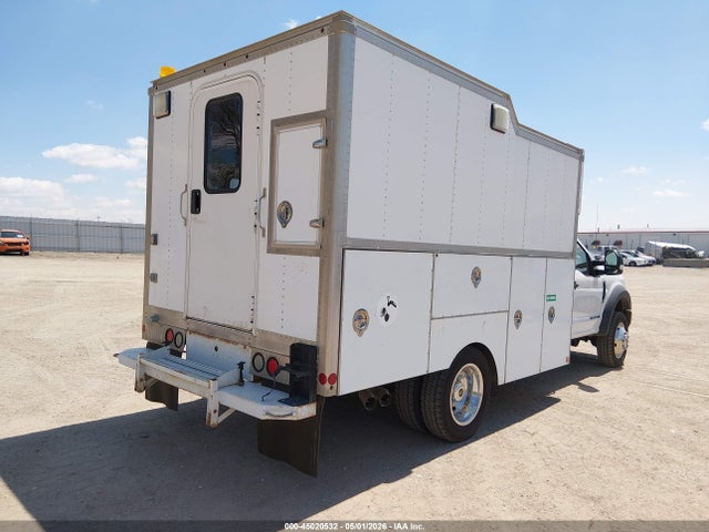 Ford F-550 Xl