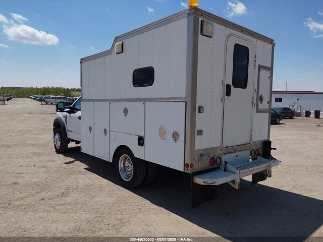 Ford F-550 Xl