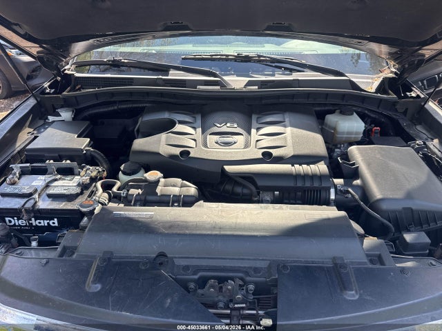 Nissan Armada Sl 2wd