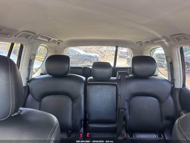 Nissan Armada Sl 2wd