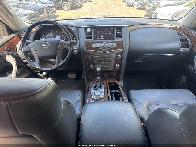 Nissan Armada Sl 2wd