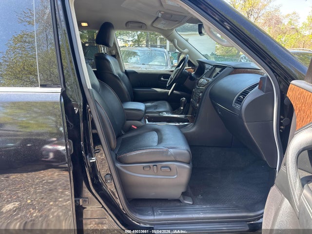 Nissan Armada Sl 2wd