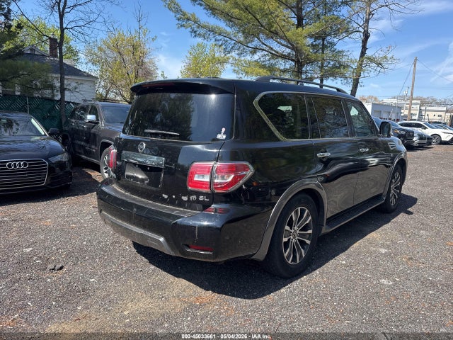 Nissan Armada Sl 2wd