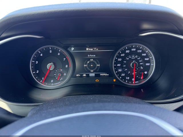 Genesis G70 3.3t Awd