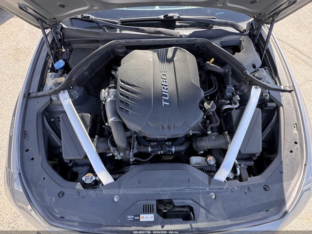 Genesis G70 3.3t Awd