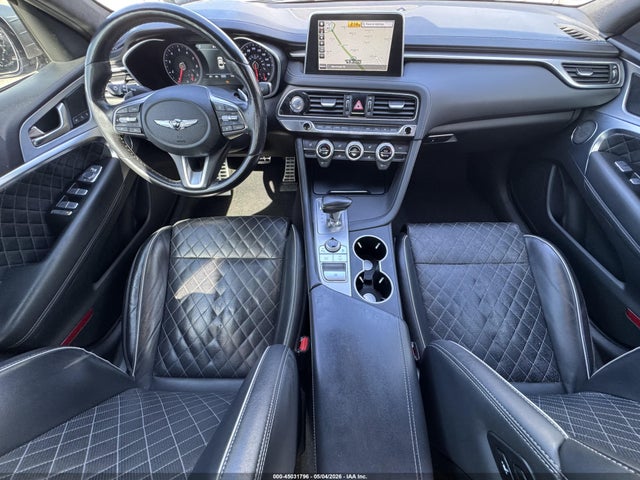 Genesis G70 3.3t Awd