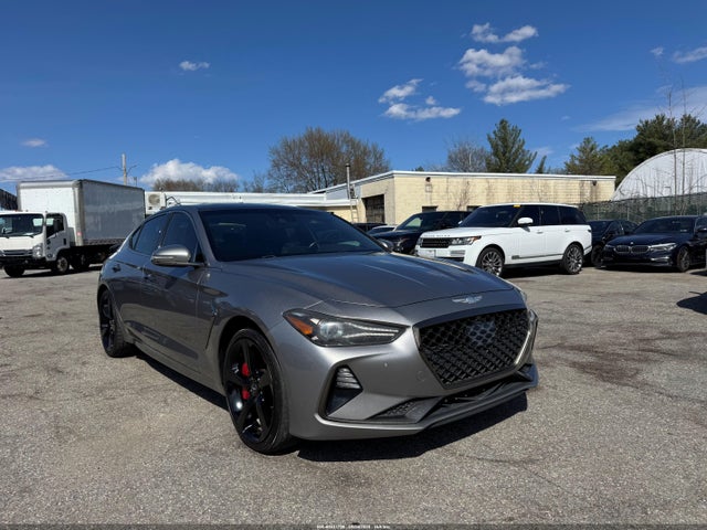 Salvage Genesis G70 Image