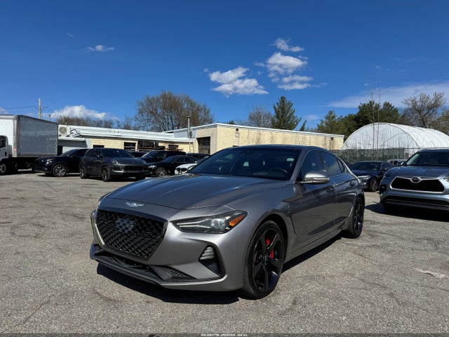 Genesis G70 3.3t Awd