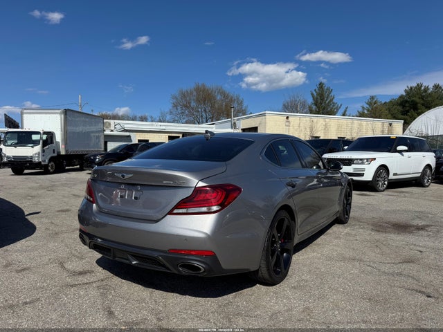Genesis G70 3.3t Awd