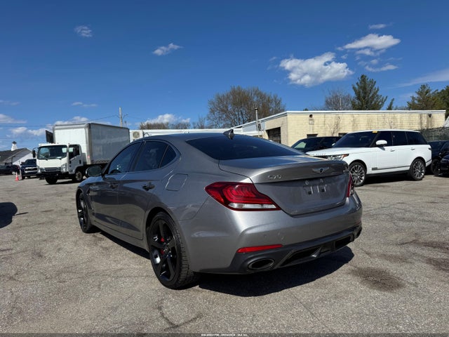 Genesis G70 3.3t Awd