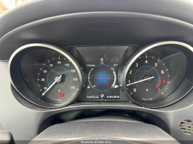 Jaguar F-PACE 30t Premium