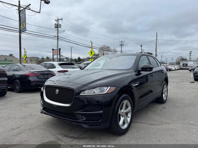 Jaguar F-PACE 30t Premium