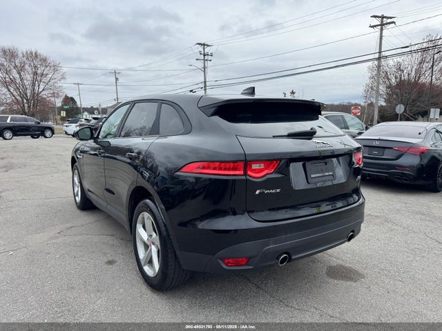 Jaguar F-PACE 30t Premium