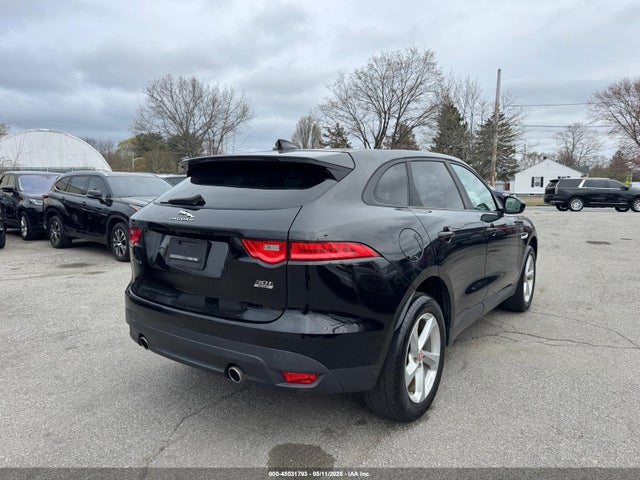 Jaguar F-PACE 30t Premium