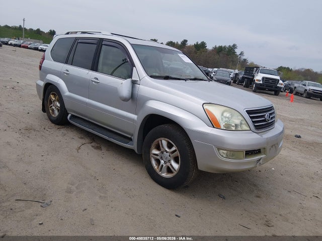 Salvage Lexus Gx Image