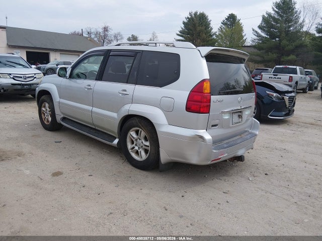Lexus Gx