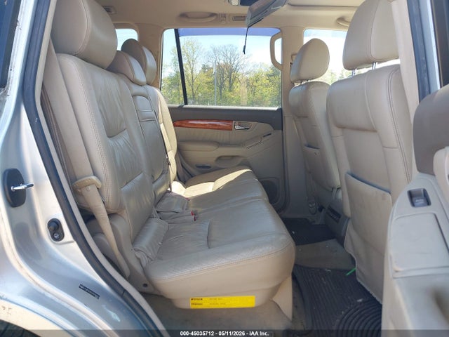 Lexus Gx