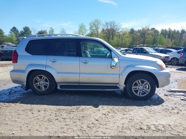 Lexus Gx