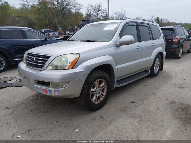 Lexus Gx