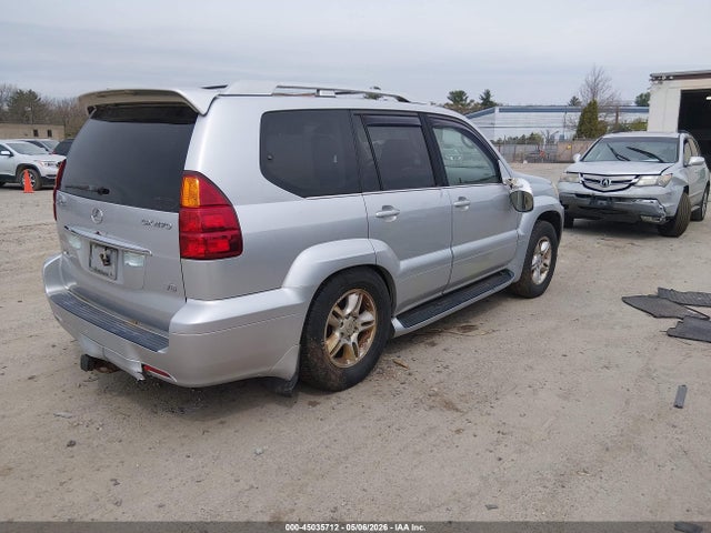 Lexus Gx