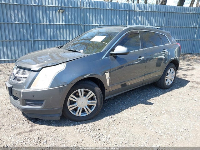 Cadillac SRX Luxury Collection
