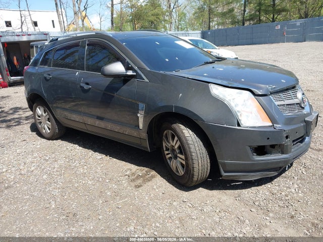 Salvage Cadillac SRX Image