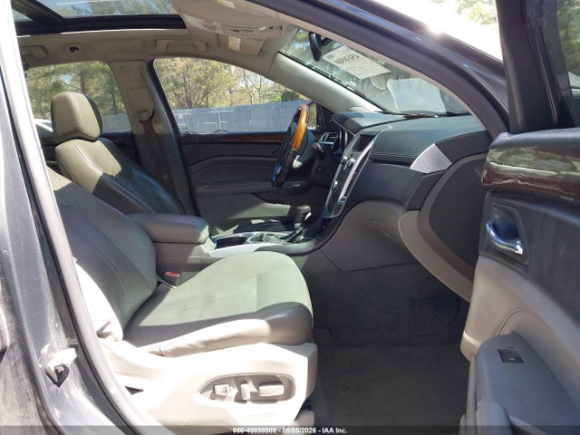 Cadillac SRX Luxury Collection