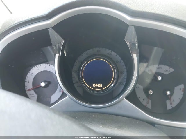 Cadillac SRX Luxury Collection