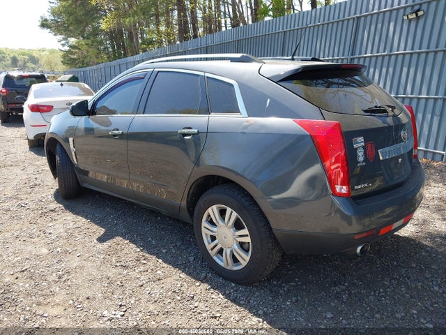 Cadillac SRX Luxury Collection